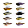 Daiwa Steez Infeet Metal Vibe Lure Colour Chart