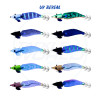 Daiwa Emeraldas Amorous ÚV Colour Chart