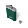 YETI Flask 7oz 3QTR