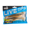 Nomad Live Ops Dozer Minnow Product Packaging
