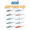 Shimano Coltsniper Aomono Blade Pack Colour Chart