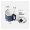 YETI Rambler 10 oz Stackable Mug Features