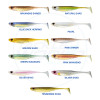 Nomad Live Ops Spectre Minnow Colour Chart