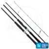 Daiwa 26 Black Label Spinning Rods