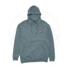 Salty Crew Snag It Midweight Fleece Hoodie Front