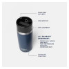YETI Rambler 12 oz Travel Bottle Features