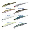DUO Tide Minnow Slim 120 Colour Chart