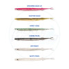 Daiwa Bait Junkie Gar 6.5 inch Colour Chart