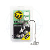 TT Lures Y-Ting System Worm Jigheads Unpainted