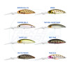 Daiwa Infeet Spike 53EDXR 8 Pack Colour Chart