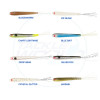 Shimano Squidgies Glimma Colour Chart