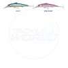 Samaki Pacemaker Minnow 140D Colour Chart