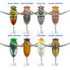 Samaki Redic Cicada 65 Colour Chart