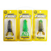 TT Lures Rocket Frog Product Packaging