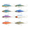 Samaki Pacemaker Schmickbait Colour Chart