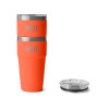YETI Rambler 20 oz Stackable Cup Stacked