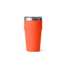 YETI Rambler 20 oz Stackable Cup Back
