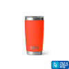 YETI Rambler 20 oz Tumbler (Solar Flare)