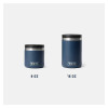 YETI Rambler 8 oz Food Jar Size Comparison