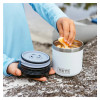 YETI Rambler 8 oz Food Jar Lifestyle Photo