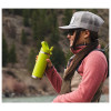 YETI Rambler 18 oz Straw Bottle Lifestyle Photo