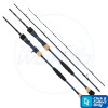 Daiwa 26 Saltiga Longfall Overhead Rods