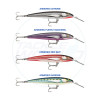 Rapala Countdown Magnum Elite Colour Chart
