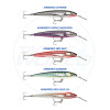 Rapala Countdown Magnum Elite Colour Chart