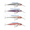 Rapala Countdown Magnum Elite Colour Chart