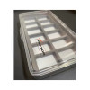 X-Factor Dry Fly Box 3QTR