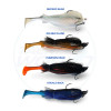 Spin Wright Fluffball x Raiin Shad 220 Colour Chart
