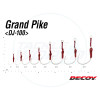 Decoy DJ-100 Grand Pike Assist Hooks Size