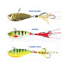 TT Lures Switchminnow+ Colour Chart