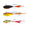 TT Lures Switchminnow+ Yella' Value Pack Colours