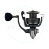 Daiwa 26 Certate 5000D-CXH Bottom View