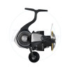 Daiwa 26 Certate 5000D-XH Side View