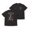 Salty Crew Vintage Tail Classic SS Front Back