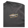Salty Crew Trout Mount Premium SS Tee Lapel Print