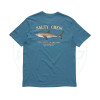 Salty Crew Bruce Premium SS Tee Back
