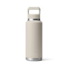 YETI Rambler Bottle 36 oz With Straw Cap Back