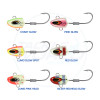 Vexed Dhu Head Jig Head 80g