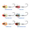 Vexed Dhu Head Jig Head Colour Chart