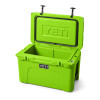 YETI Tundra 45 Hard Cooler 3QTR Open
