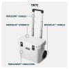 YETI Roadie 32 Wheeled Hard Cooler Features