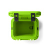 YETI Roadie 24 Hard Cooler Open