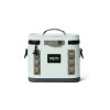 YETI Hopper Flip 8 Soft Cooler Back