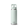 YETI Rambler 26 oz Straw Bottle Lid Up
