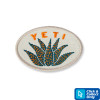 YETI Collectors Patch - Agave Teal