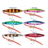 Buku Flutter Bomb Jig Colour Chart