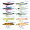 Nomad Gypsea Jig Colour Chart